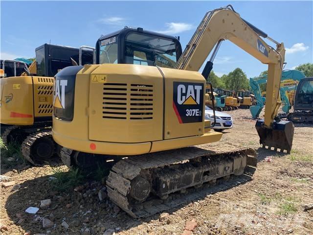 CAT 307E2 Bagri goseničarji