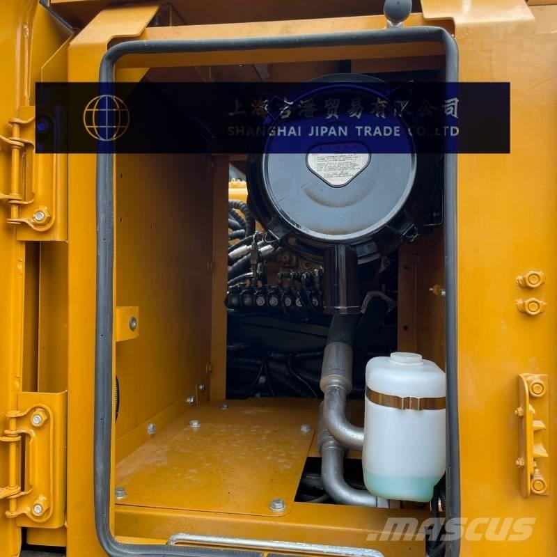 Sany SY 215 H Bagri goseničarji