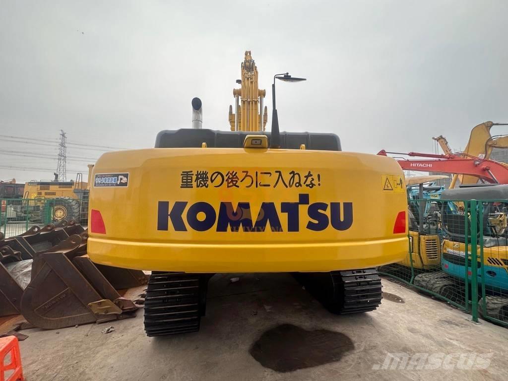 Komatsu PC 300-8 Bagri goseničarji