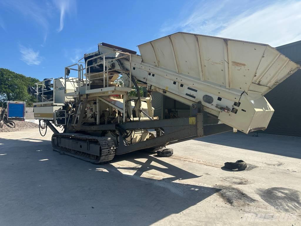 Metso LT 200 HP Mobilni drobilniki