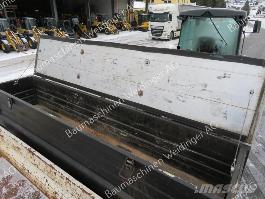 Blomenröhr 885/10500 Druge prikolice