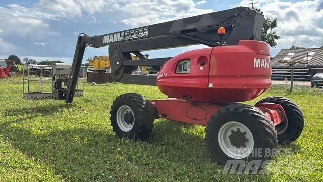 Manitou 200 ATJ Zglobne samohodne dvižne ploščadi