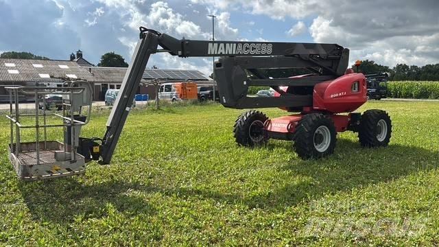 Manitou 200 ATJ Zglobne samohodne dvižne ploščadi
