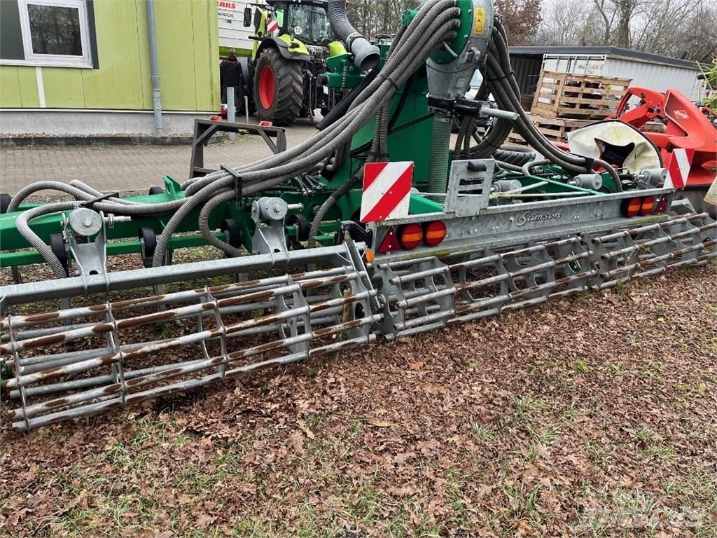 Samson CM 6 Cisterne za gnojnico