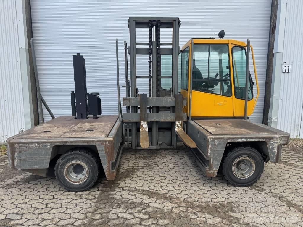 Baumann HX 40 Bočni viličari