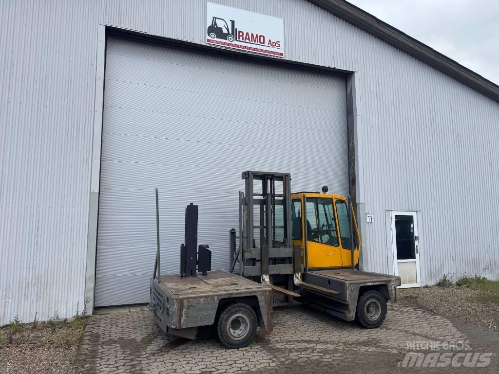 Baumann HX 40 Bočni viličari