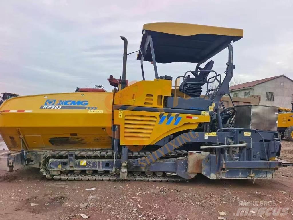XCMG RP 903 Asfaltni finišerji