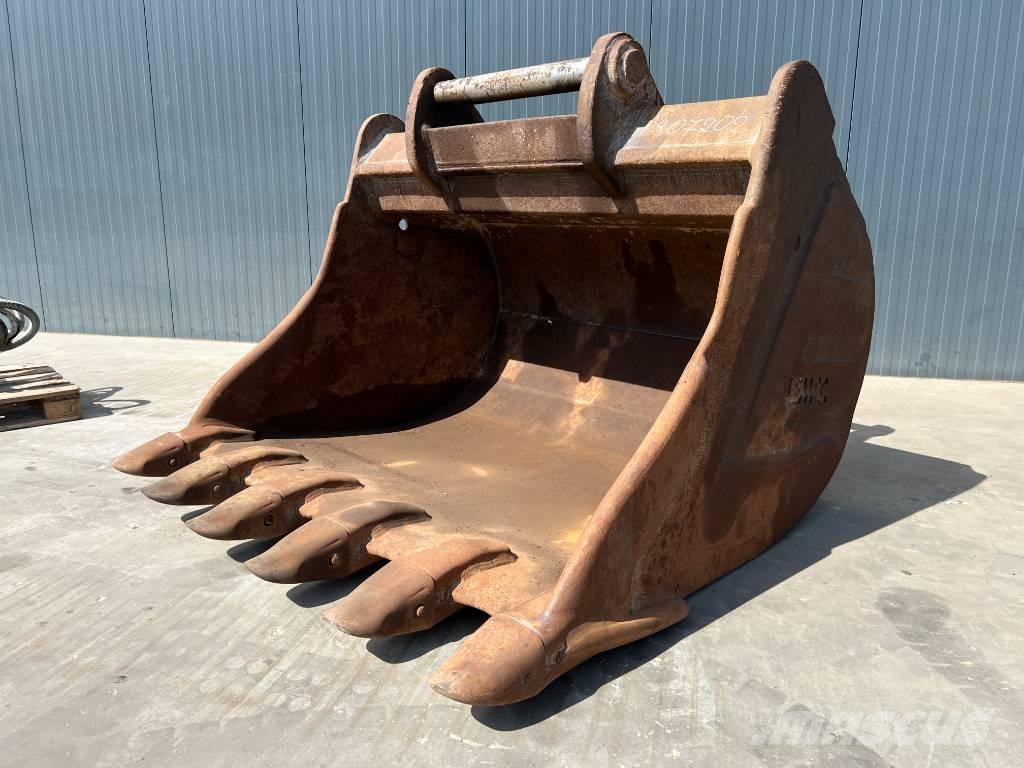 OilQuick OQ90 Žlice