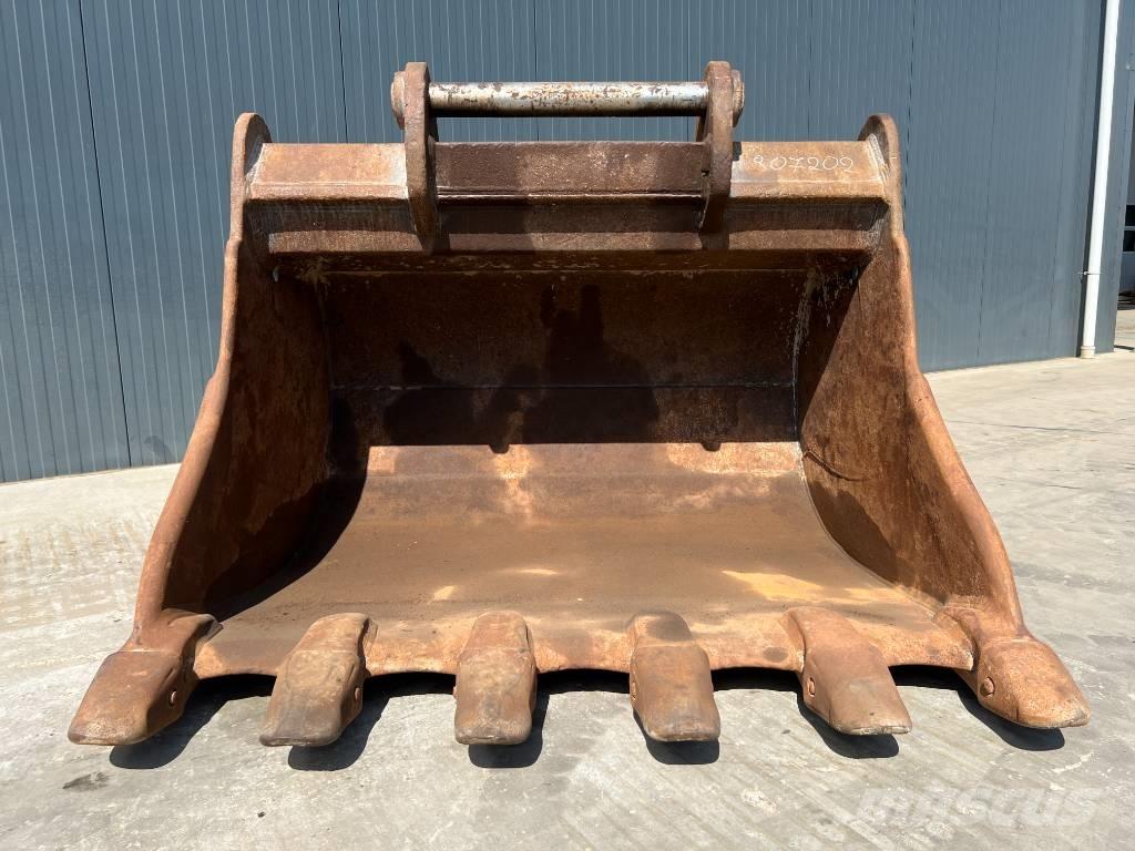 OilQuick OQ90 Žlice