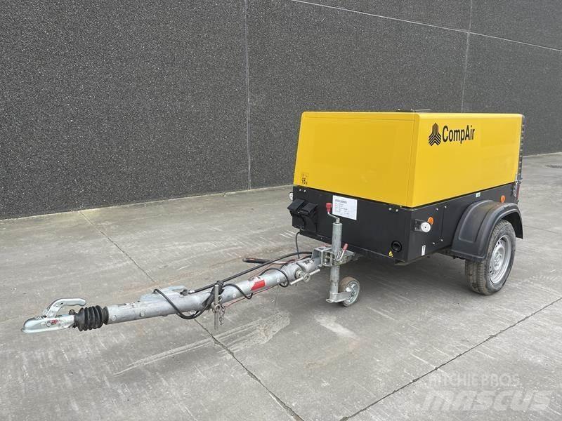Compair C 35 - 10 Kompresorji
