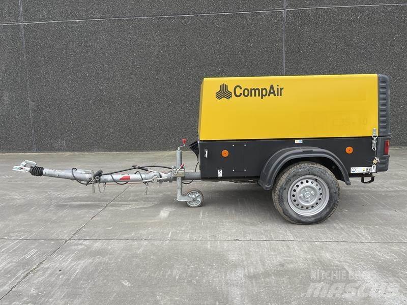Compair C 35 - 10 Kompresorji