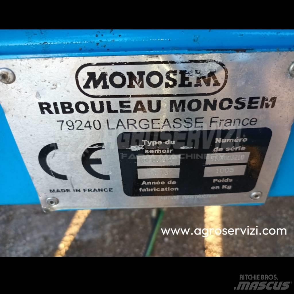 Monosem NG PLUS 6 Natančne sejalnice
