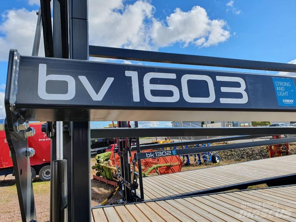 Bala Agri BV 1603 Druge prikolice
