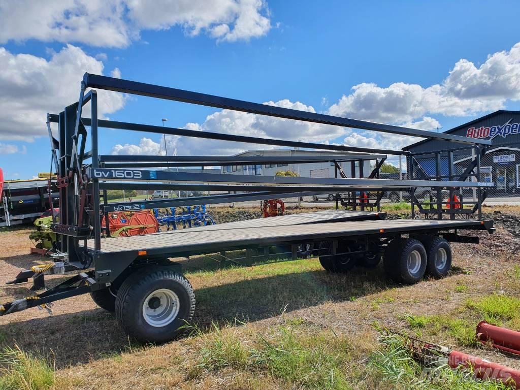 Bala Agri BV 1603 Druge prikolice