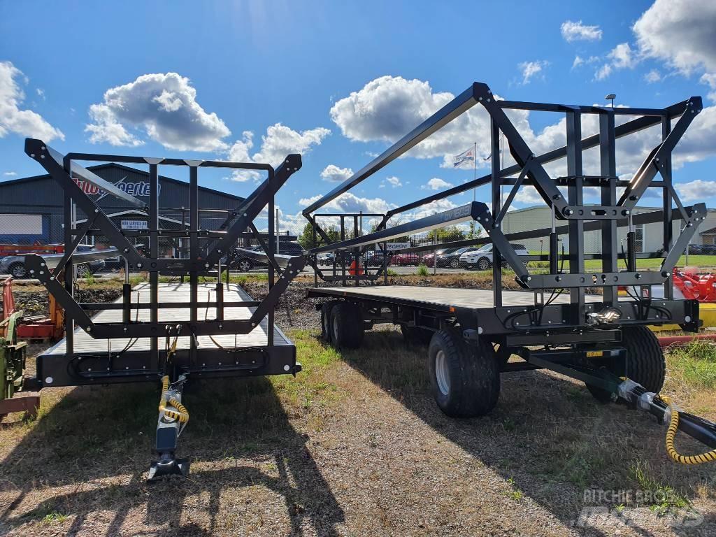 Bala Agri BV 1603 Druge prikolice