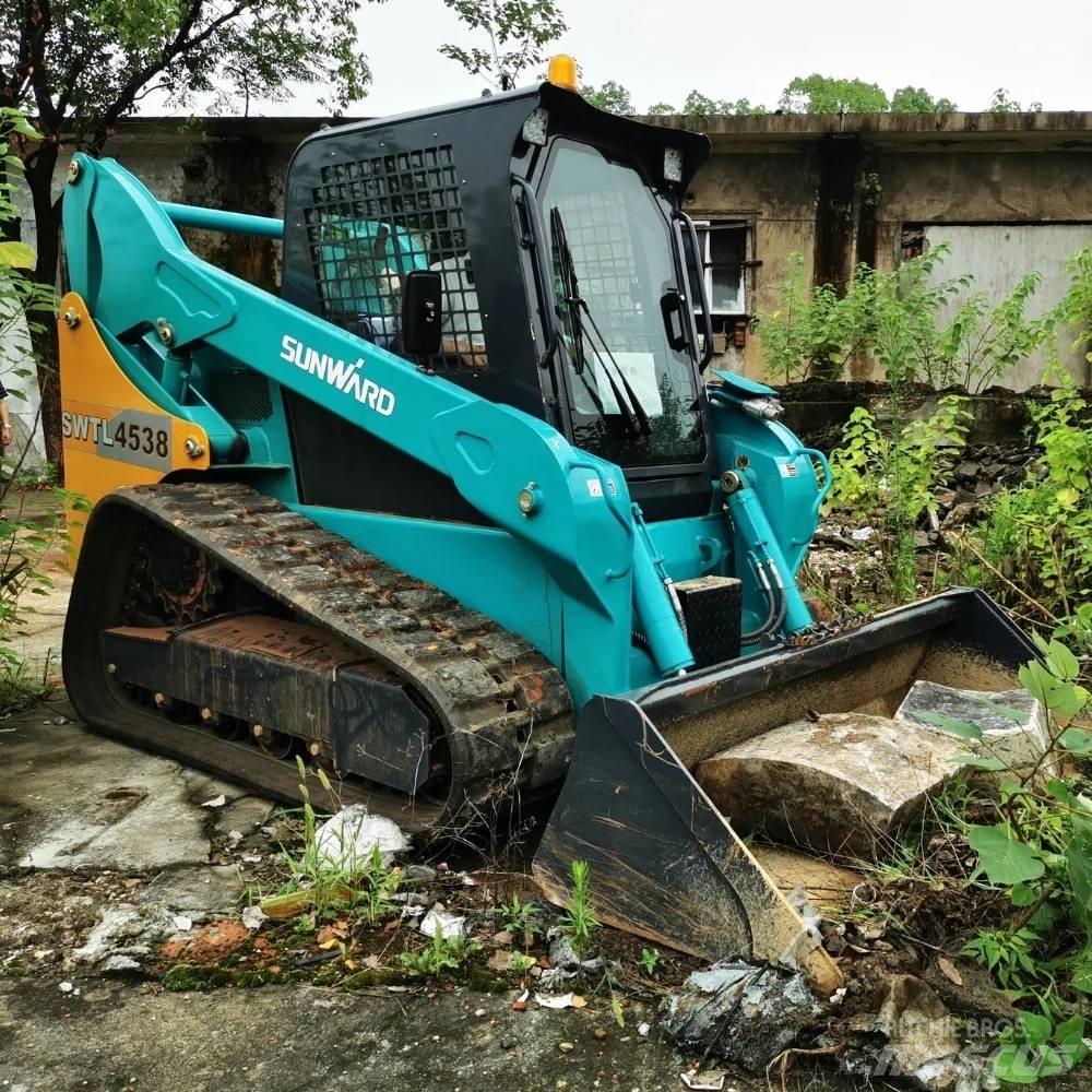 Sunward SWTL 4538 Skid steer mini nakladalci
