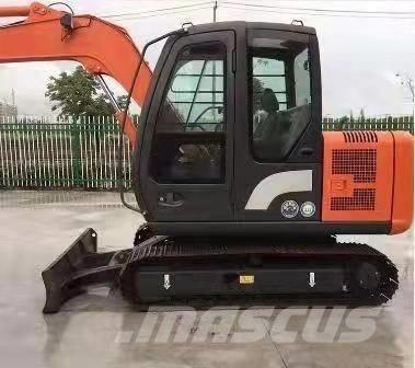 Hitachi ZX60 Bagri goseničarji