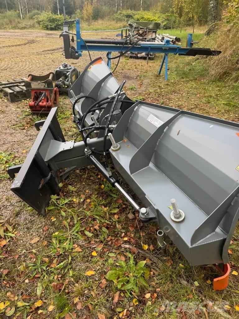 Fjärås VP 225 Snežne deske in plugi