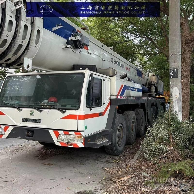 Zoomlion QAY 350 Rabljeni žerjavi za vsak teren