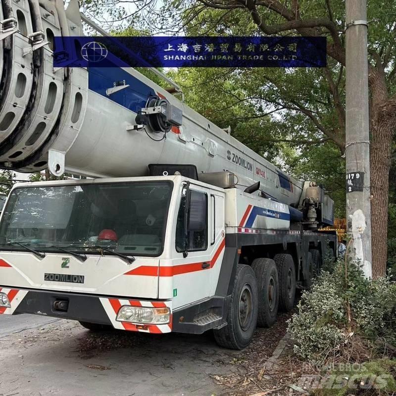 Zoomlion QAY 350 Rabljeni žerjavi za vsak teren