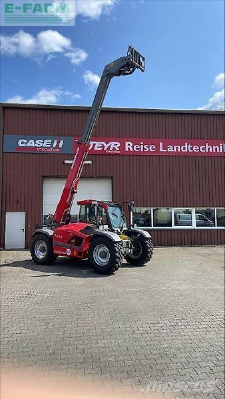 Weidemann t7042 Kmetijski teleskopski nakladalci
