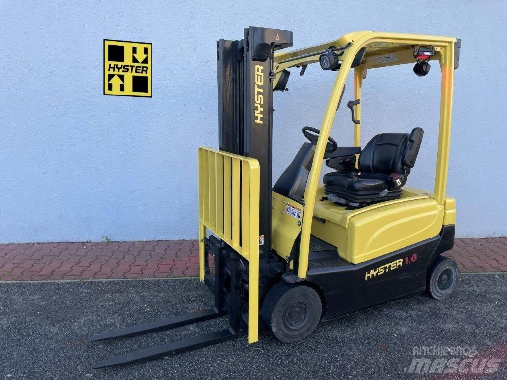 Hyster J1.6XN Električni viličarji