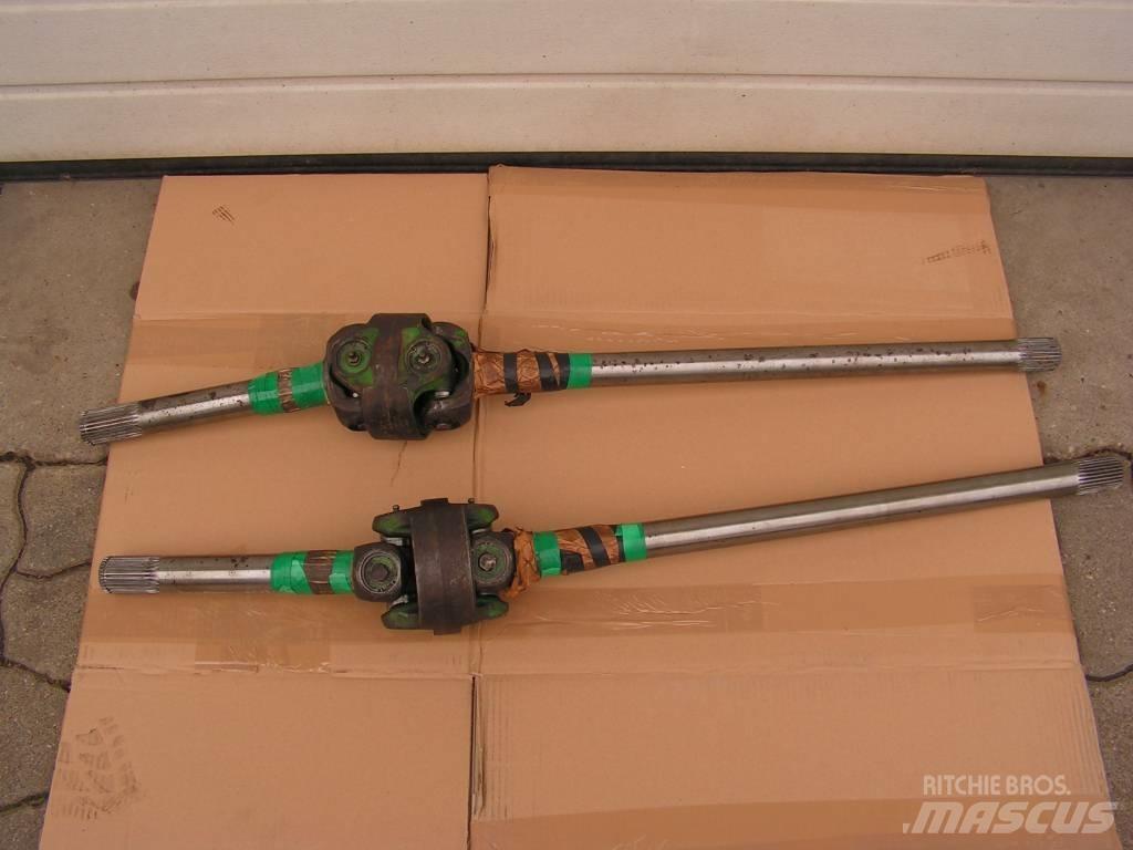 John Deere 4650 Druga oprema za traktorje