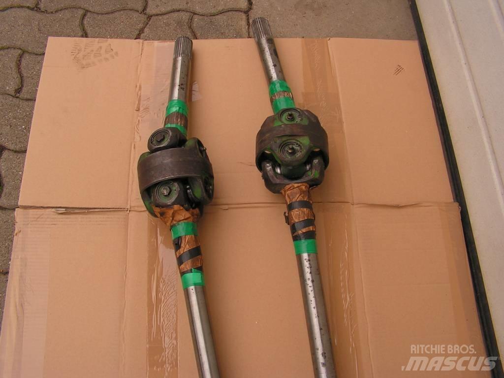 John Deere 4650 Druga oprema za traktorje