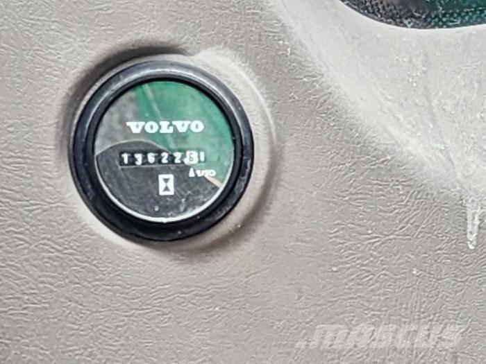 Volvo EC 300 EL Bagri goseničarji