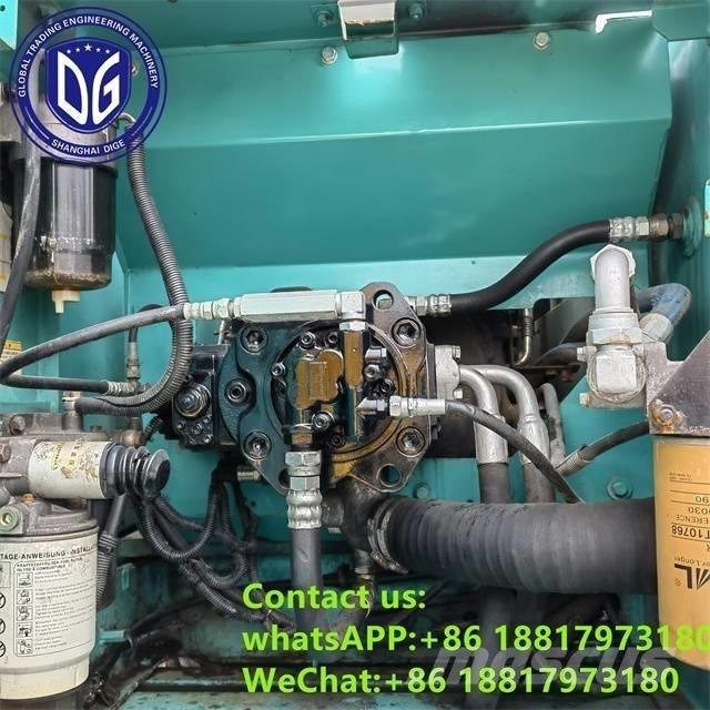 Kobelco SK 210 LC-8 Bagri goseničarji