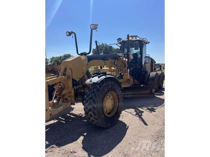 CAT 140 M Grederji