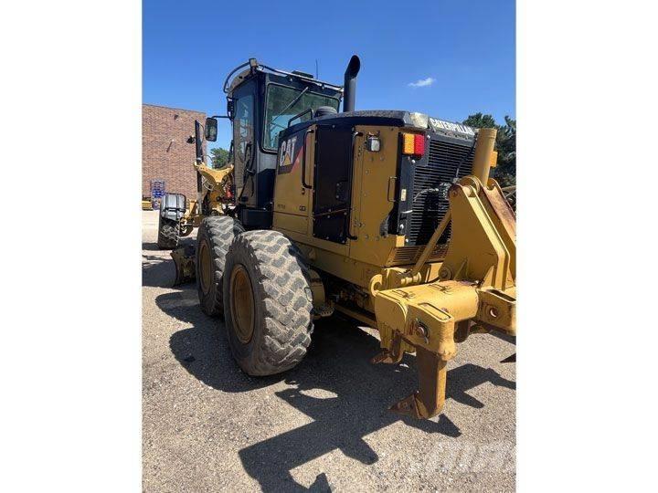 CAT 140 M Grederji