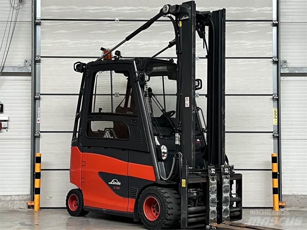 Linde E30/600HL Električni viličarji