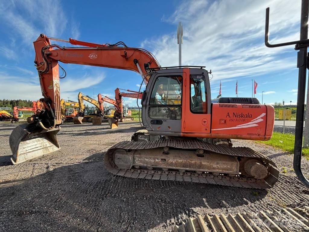Hitachi ZX180 Bagri goseničarji