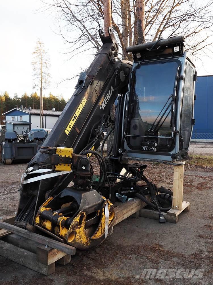 Kesla 2212ZT Žerjavi za hlode