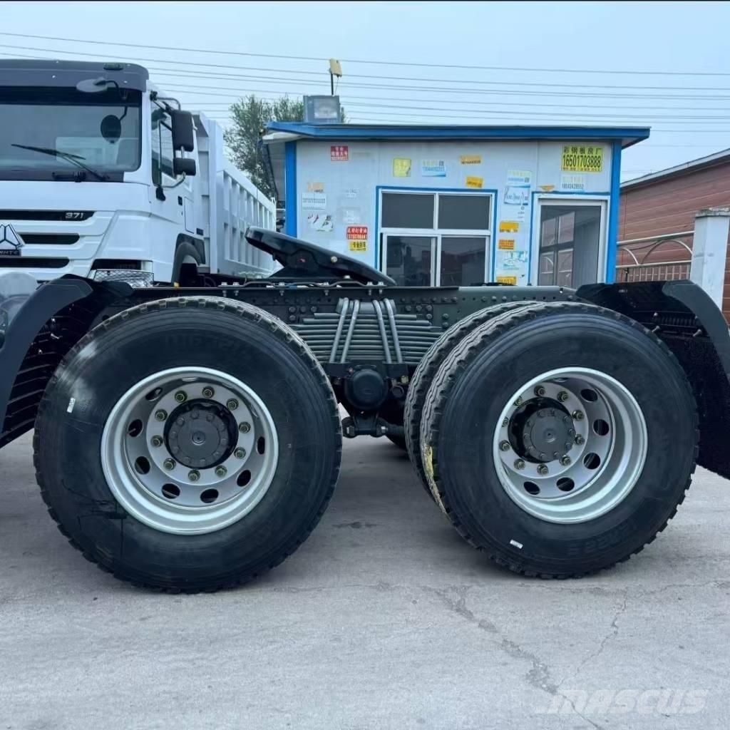 Howo 371 6x4 Vlačilci