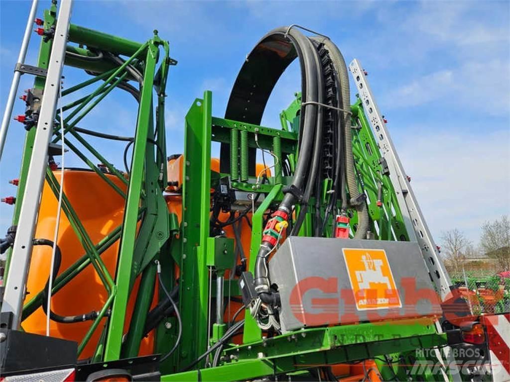 Amazone UF 1501 Vlečne škropilnice