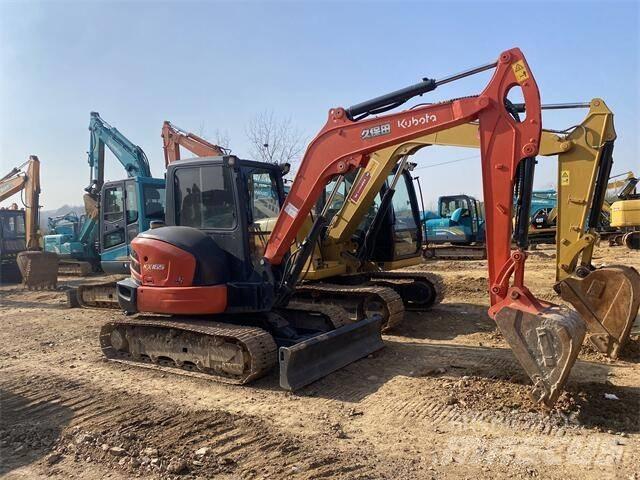 Kubota KX165-5 Bagri goseničarji