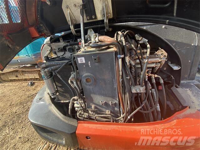 Kubota KX165-5 Bagri goseničarji