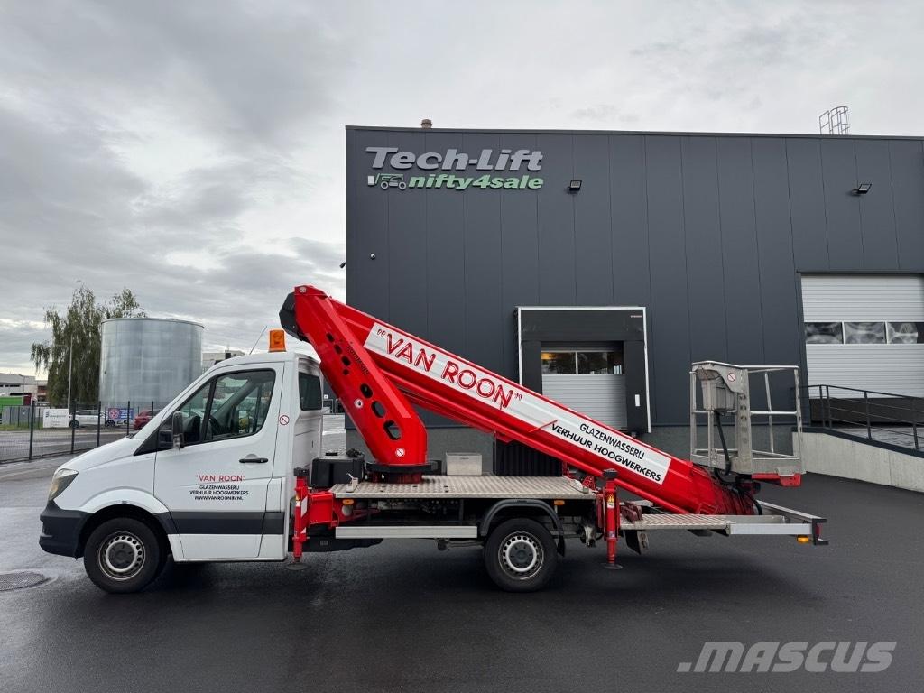 Ruthmann TB 270 Avtokošare