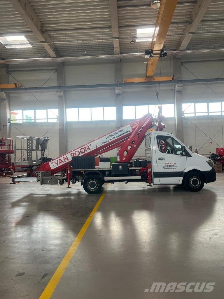 Ruthmann TB 270 Avtokošare