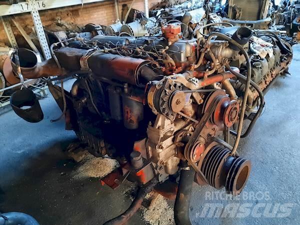 Iveco 8210.22 Motorji