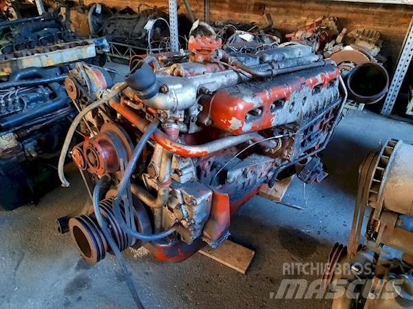 Iveco 8210.22 Motorji