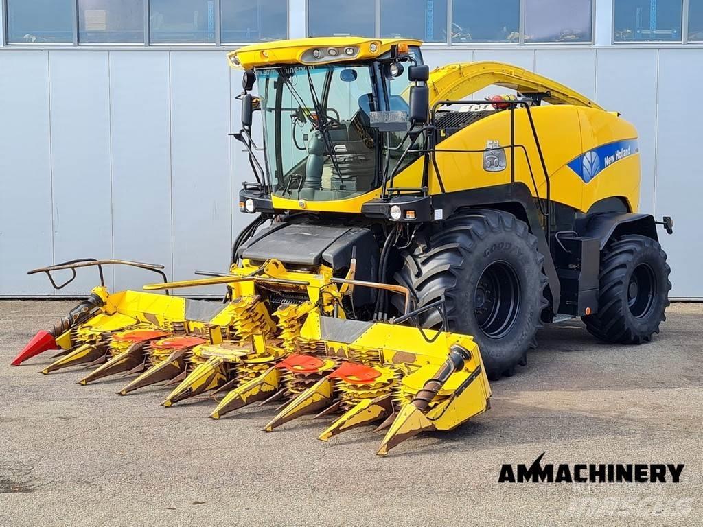 New Holland FR9050 Kombajni za krmo