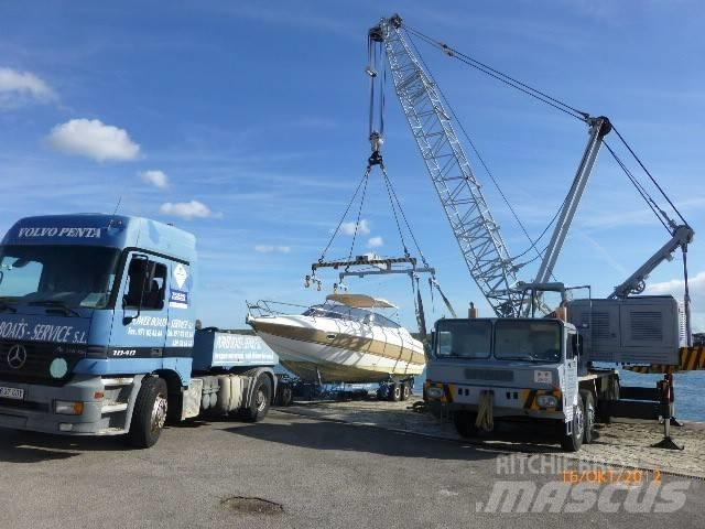 Demag TC 120 Avtodvigala