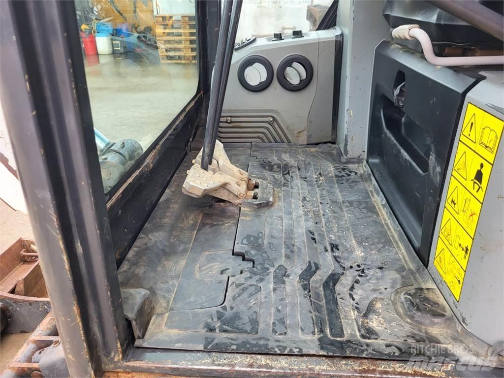 Bobcat E19 Gradbeništvo - drugo