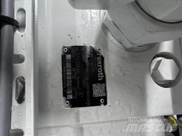 Rexroth HPU 750/250 Drugi deli