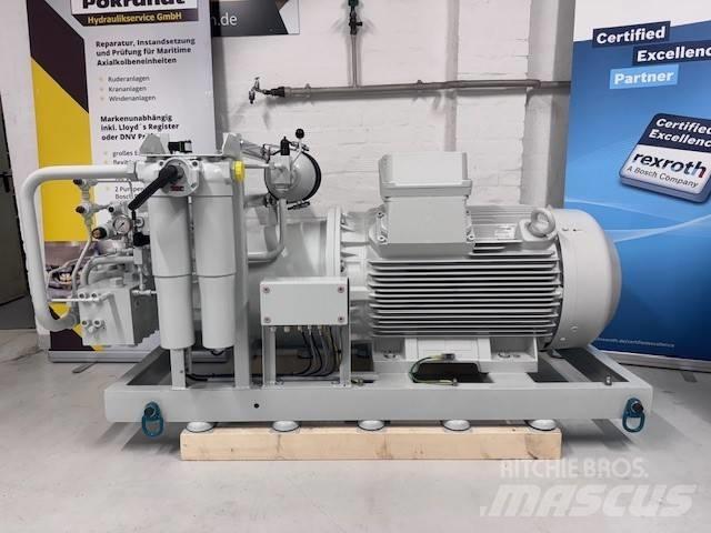 Rexroth HPU 750/250 Drugi deli