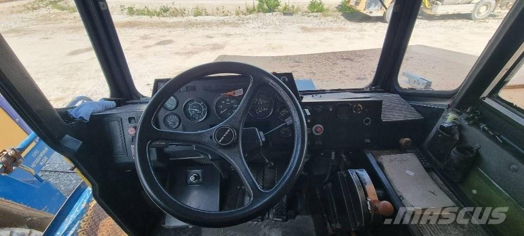 Belaz 75473 Togi demperi