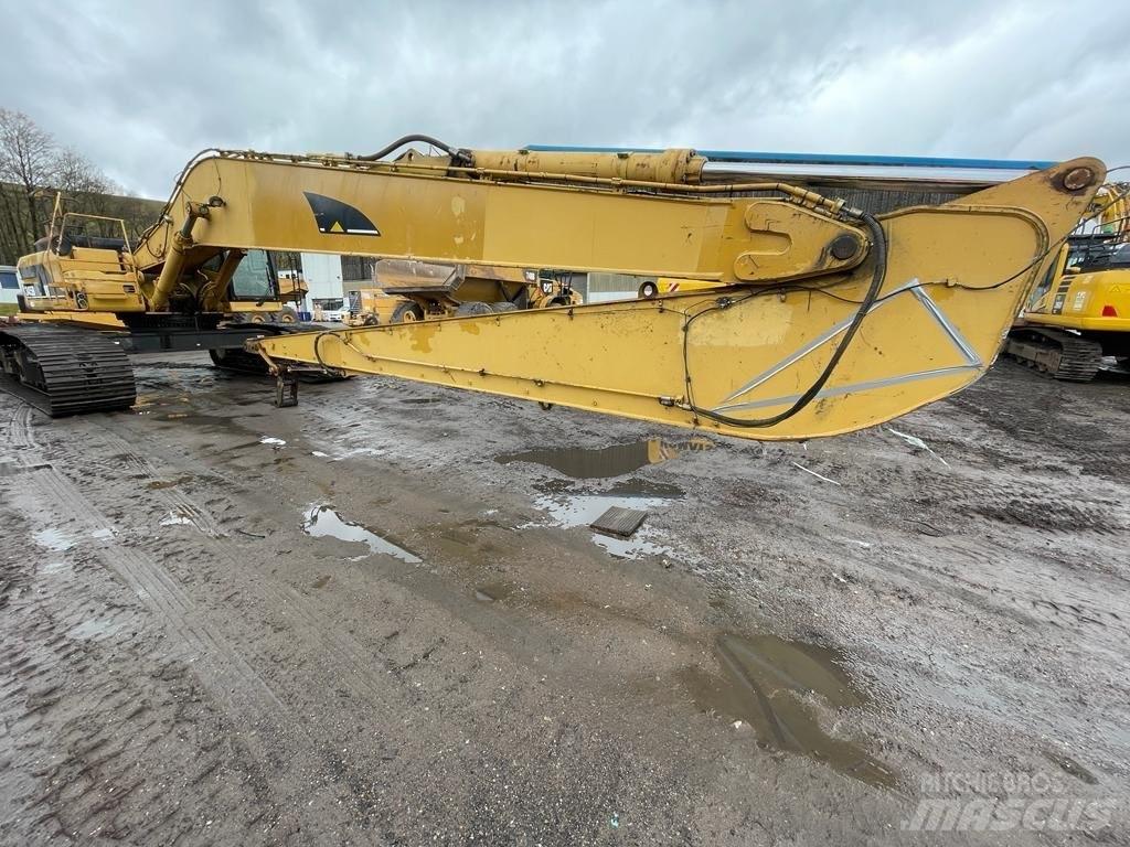 CAT 345 B L Bagri goseničarji